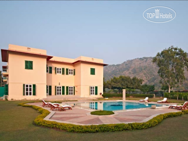 Hotel photo The Gateway Hotel Ramgarh Lodge 4*