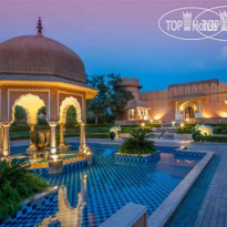 The Oberoi Rajvilas 