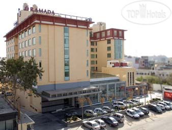 Hotel photo Ramada by Wyndham Jaipur 4*