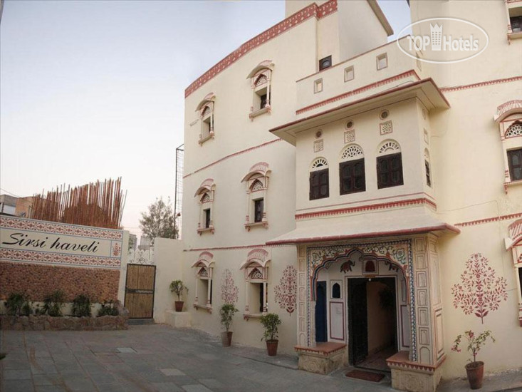 Hotelier's photos WelcomHeritage Sirsi Haveli 4*