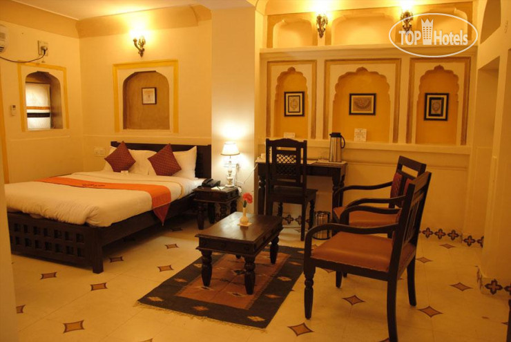 New photos from tourists WelcomHeritage Sirsi Haveli 4*