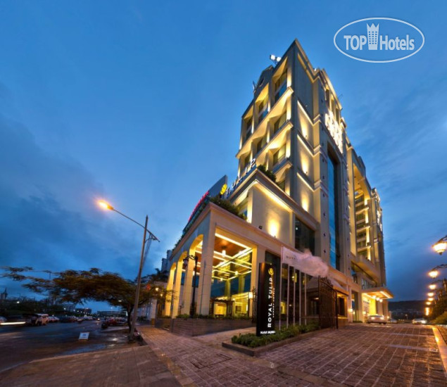 Hotel photo Royal Tulip Navi Mumbai 5*