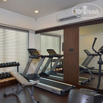 Residency Sarovar Portico