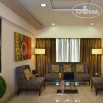 Residency Sarovar Portico