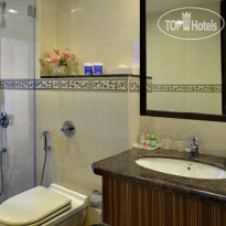 Residency Sarovar Portico