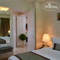 Residency Sarovar Portico