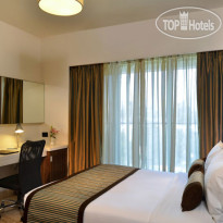 Residency Sarovar Portico