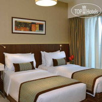 Residency Sarovar Portico