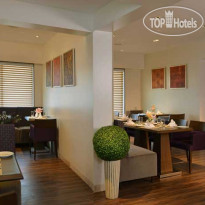 Residency Sarovar Portico