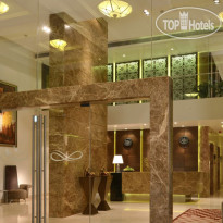 Residency Sarovar Portico
