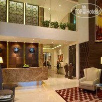 Residency Sarovar Portico