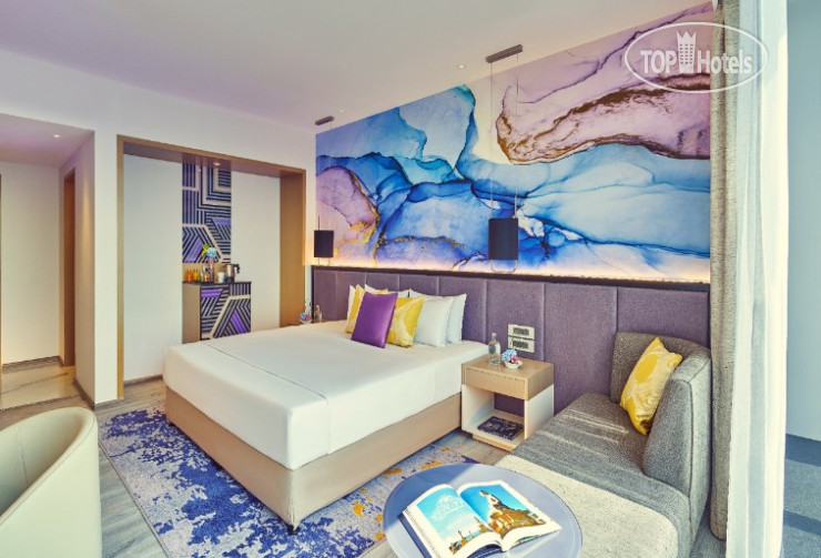 New photos from tourists Vivanta Navi Mumbai, Turbhe 5*