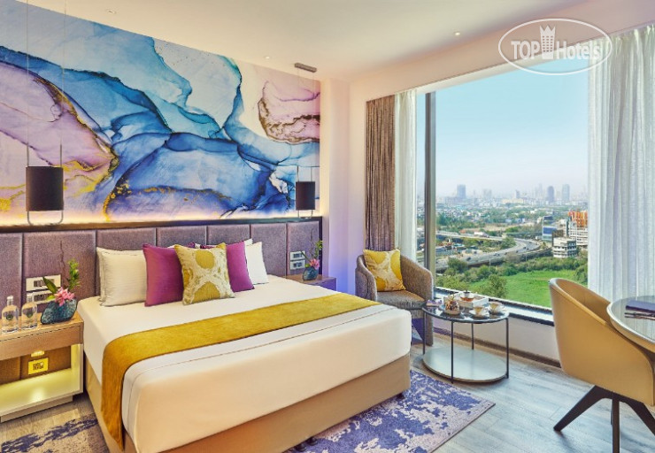 Vivanta Navi Mumbai, Turbhe