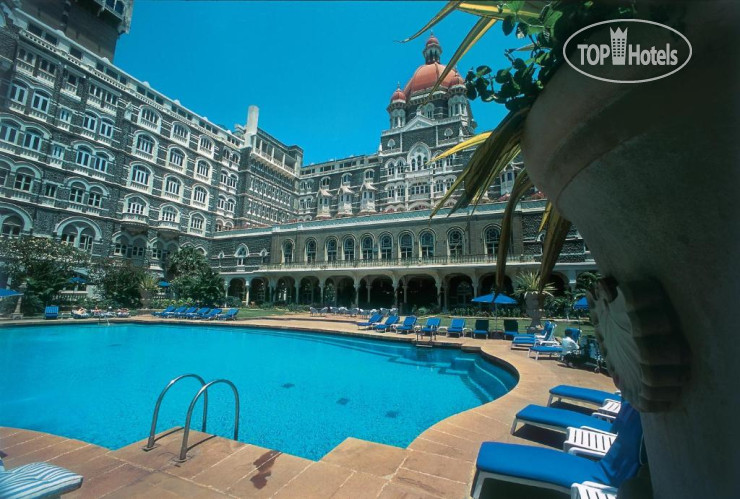 Hotel photo Taj Mahal Tower Mumbai 5*