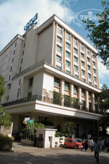 Hotelier's photos VITS Hotel Mumbai 4*