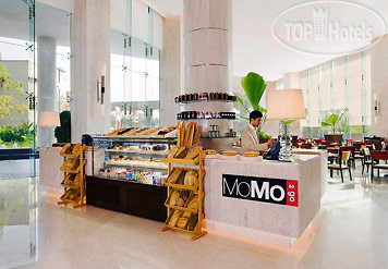 New photos from tourists Courtyard Mumbai International Airport 5*