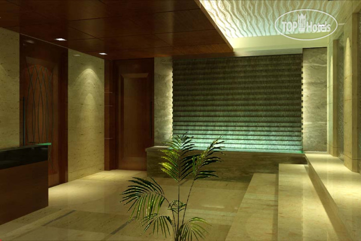 Hotel photo Grand Residency Hotel & Serviced Apartments 4*