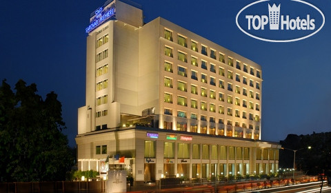 Hotel photo Grand Sarovar Premiere 4*