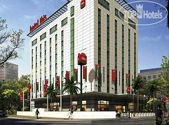Hotel photo Ibis Mumbai Airport 4*