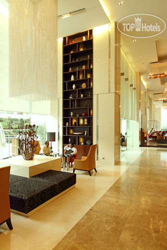Hotel photo Holiday Inn Mumbai International Airport 4*
