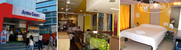 Hotelier's photos Arma Court 1*