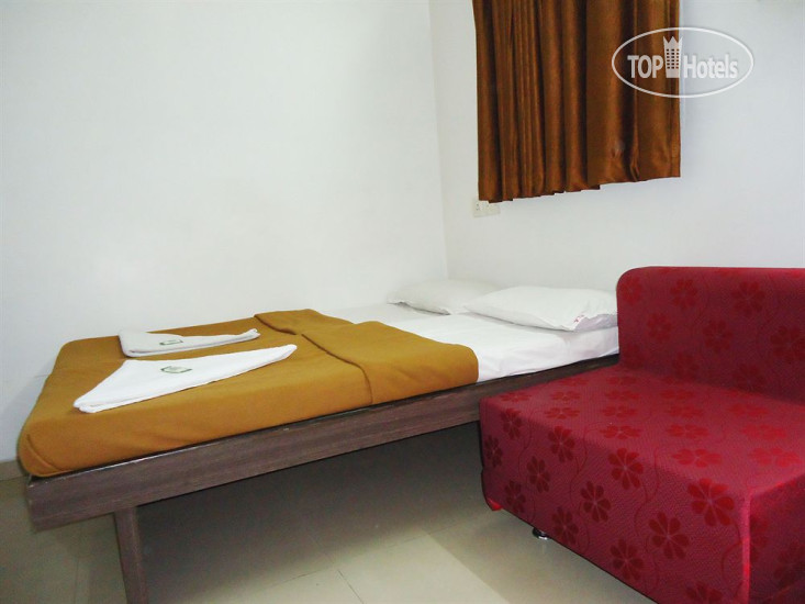 Hotelier's photos Marol Residency 1*