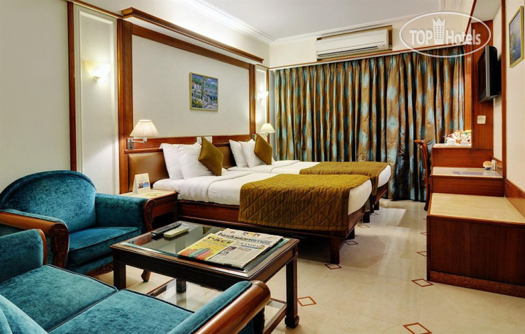 Hotelier's photos Regal Enclave 3*