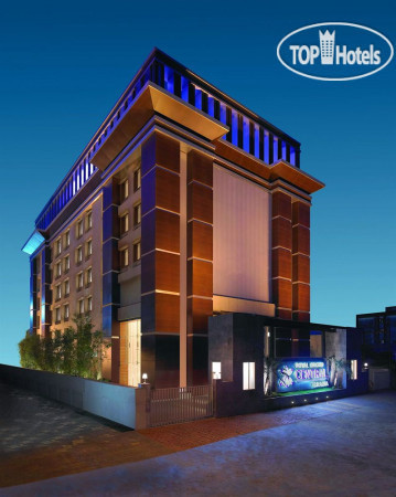 Hotel photo Royal Orchid Central Grazia 4*