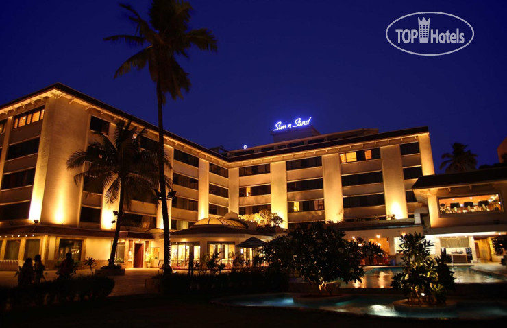 Hotel photo Sun-n-Sand 5*