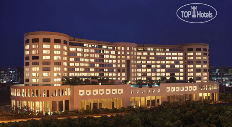 Hotel photo Trident Bandra Kurla 5*