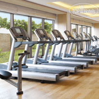 Trident Bandra Kurla Фитнес-центр