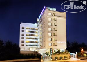 Hotel photo Yogi Executive 4*