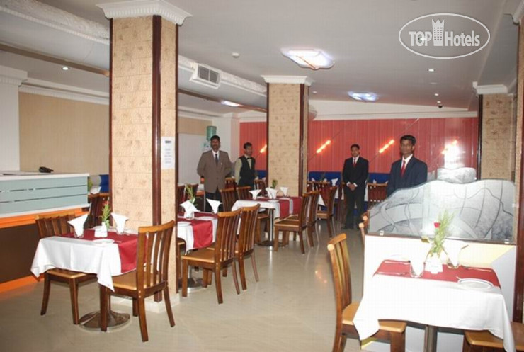 New photos from tourists Venkat Presidency Hotel 4*