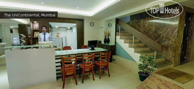 Hotel photo Unicontinental Hotel 2*