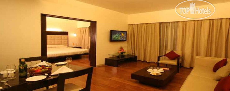 Hotel photo Krishna Palace Hotel 3*