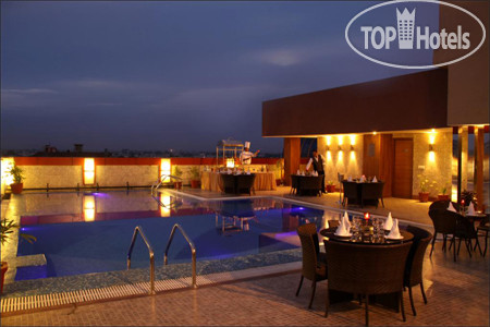 Hotel photo HK Clarks Inn Amritsar 3*