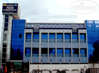 Hotelier's photos Punnu International Hotel 2*