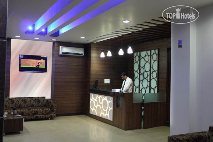 New photos from tourists Namaskar Residency 3*