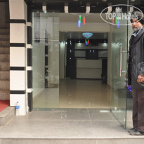 M G Residency Hotel