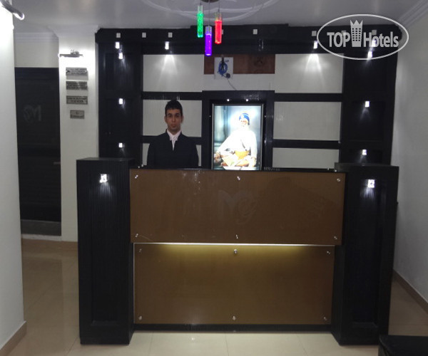 Hotelier's photos M G Residency Hotel 3*