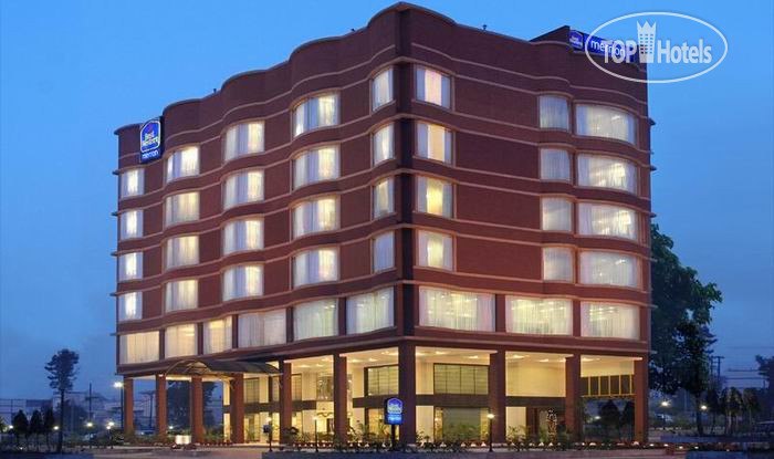 Hotelier's photos Best Western Merrion 4*