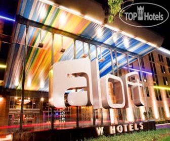 Hotel photo Aloft Chandigarh Zirakpur 