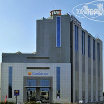 Comfort Inn Tulip Heights 