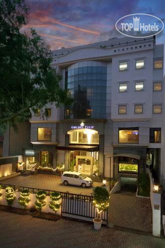 Hotelier's photos Golden Tulip Amritsar 4*