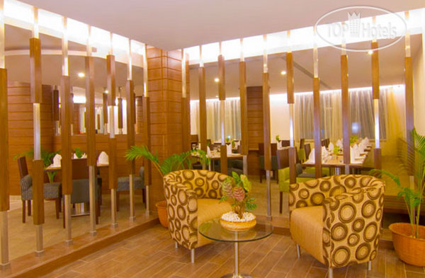 New photos from tourists VITS Bhubaneswar 4*
