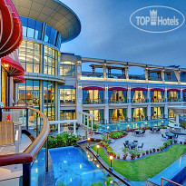 Bella Vista Chandigarh Hotel 