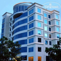 The Turquoise Hotel