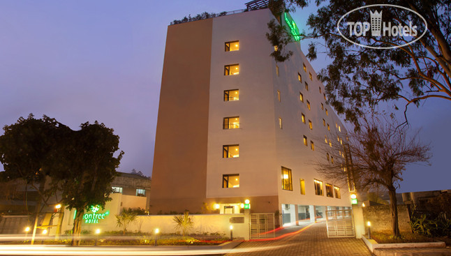 Hotelier's photos Lemon Tree Hotel Chandigarh 4*