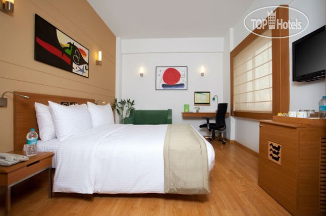 New photos from tourists Lemon Tree Hotel Chandigarh 4*