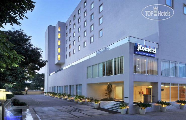 New photos from tourists Hometel Chandigarh 4*
